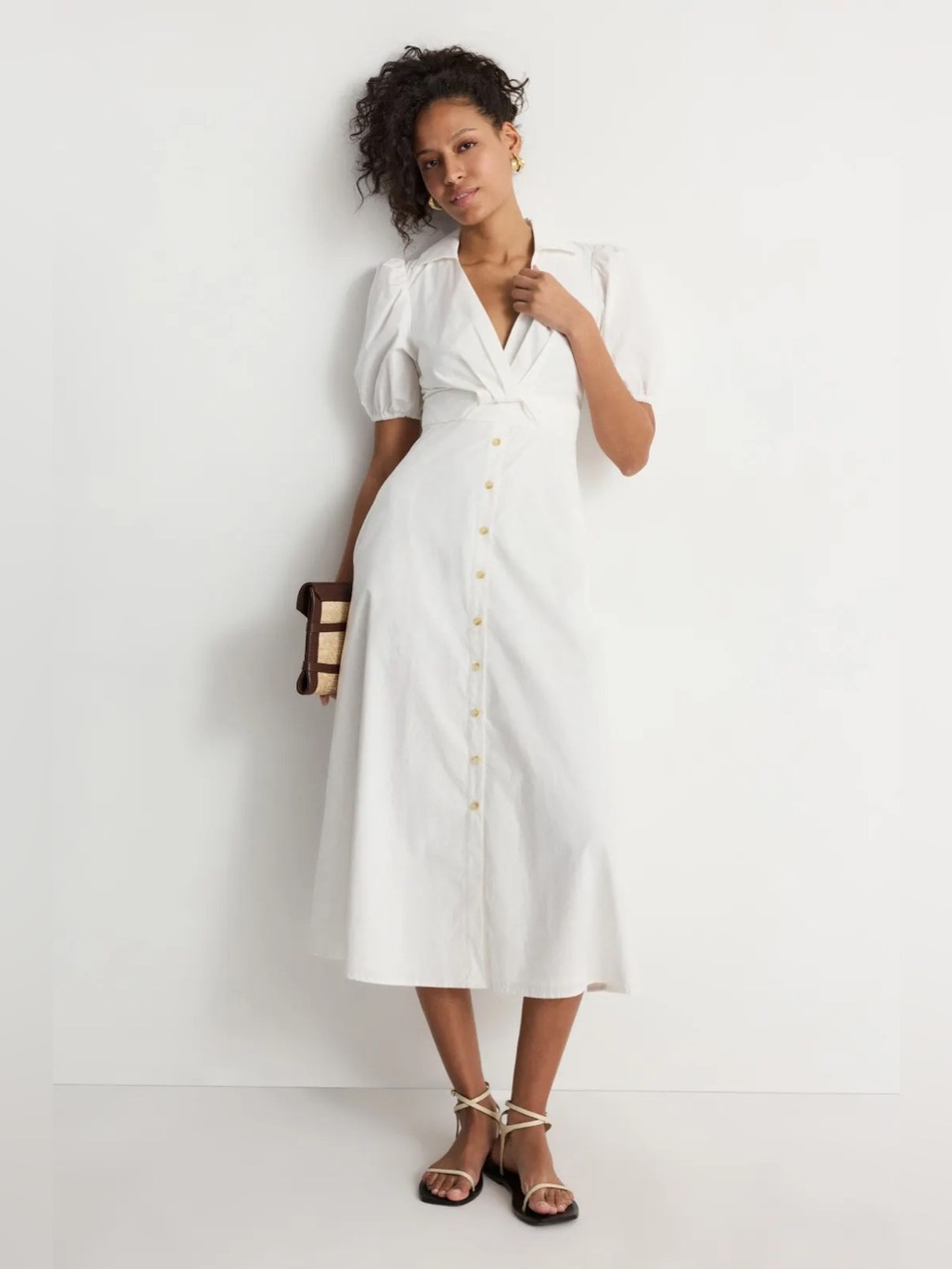 Hutch Laurel Collared Dress